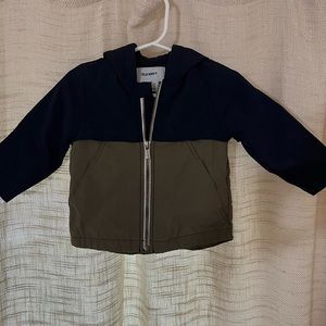 Old Navy - boys jacket size 6-12 months